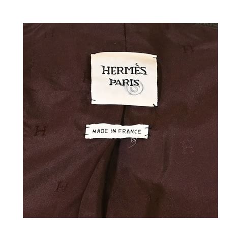 veste hermes femme|Vestes Hermès pour Femme .